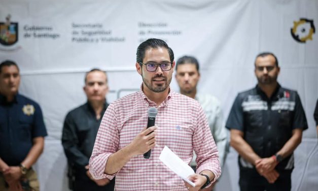 DAVID DE LA PEÑA FORTALECE RED DE “VECINOS EN ALERTA” EN BOSQUES DE LAS MISIONES