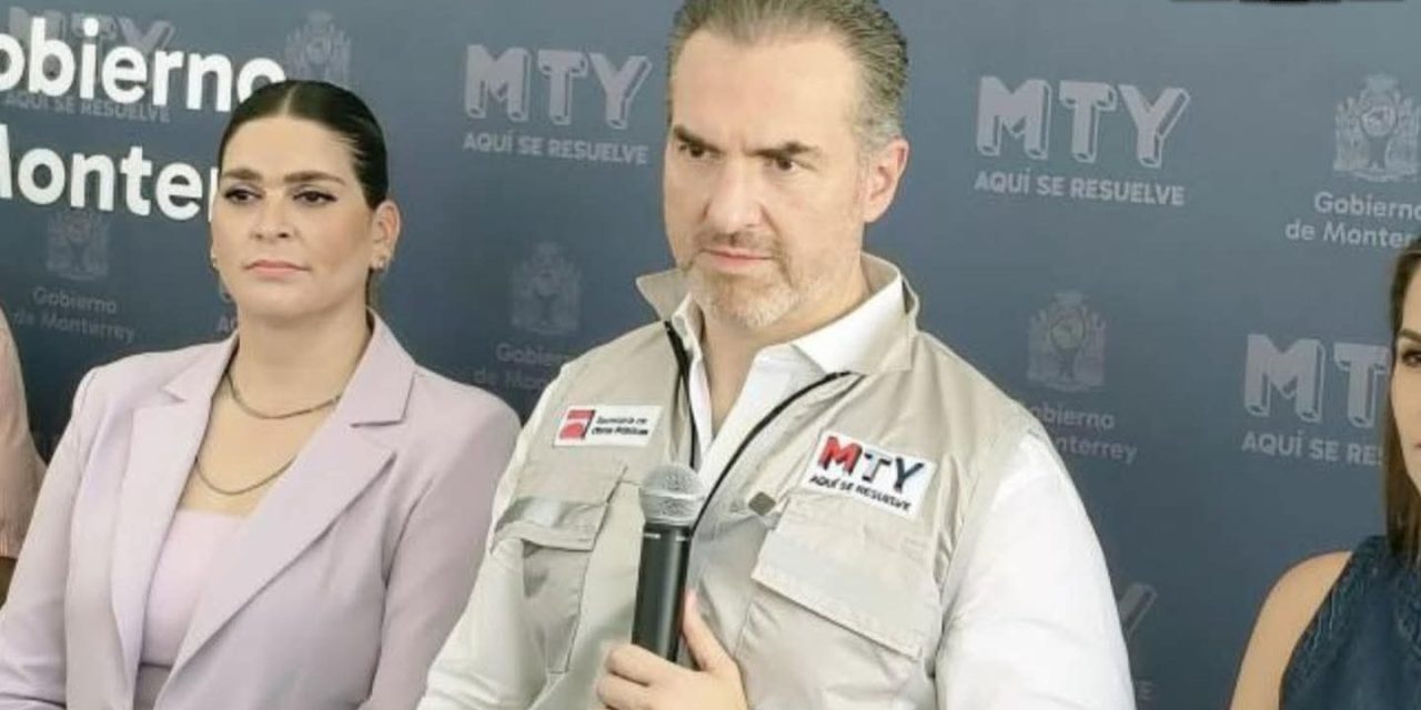 ADRIÁN DE LA GARZA IMPULSA INTERCONEXIÓN PARA BENEFICIAR A COLONIA INDEPENDENCIA