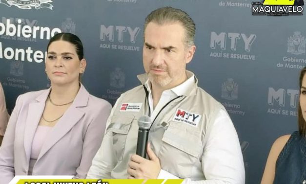 ADRIÁN DE LA GARZA IMPULSA INTERCONEXIÓN PARA BENEFICIAR A COLONIA INDEPENDENCIA