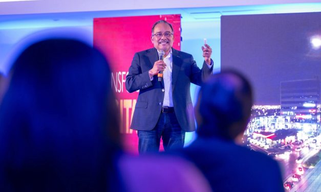 ANDRÉS MIJES PRESUME QUE ESCOBEDO ES EL PRIMER MUNICIPIO “100% DIGITAL” EN NUEVO LEÓN