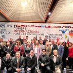 CLARA LUZ FLORES EN CUMBRE INTERNACIONAL DESTACA ESTRATEGIA NACIONAL CONTRA DROGAS SINTÉTICAS