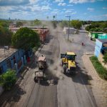 BALTAZAR MARTÍNEZ ANUNCIA “RECARPETEO DE CALLES PRINCIPALES” EN CERRALVO