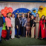 ALEJANDRA MORALES CELEBRA Y FELICITA A LOS PEQUEÑOS GRADUADOS DEL JARDÍN DE NIÑOS GUILLERMO PRIETO