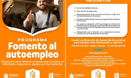 GENERAL TERÁN SE FORTALECE CON APOYOS AL AUTOEMPLEO DEL GOBIERNO DE NUEVO LEÓN