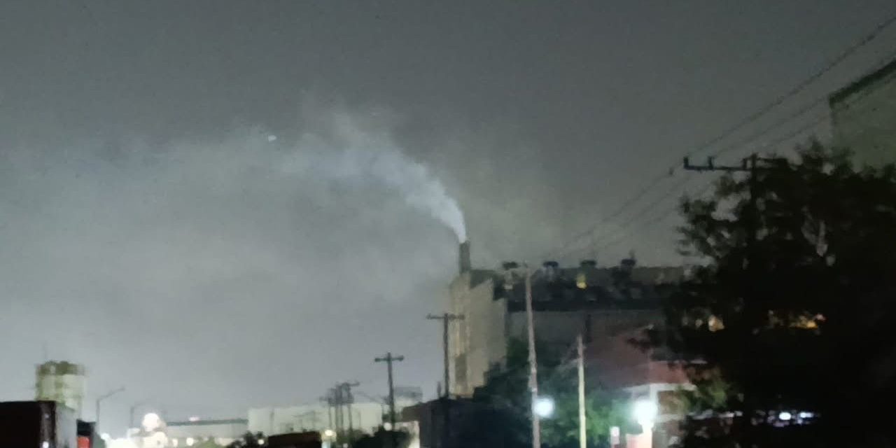 CONTAMINACIÓN AMBIENTAL PREOCUPA A LAS AUTORIDADES DE NUEVO LEÓN