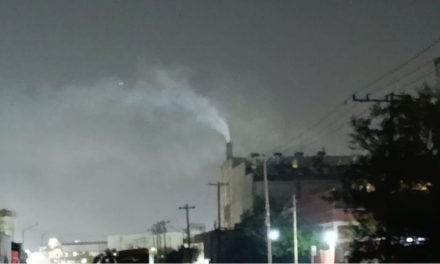 CONTAMINACIÓN AMBIENTAL PREOCUPA A LAS AUTORIDADES DE NUEVO LEÓN