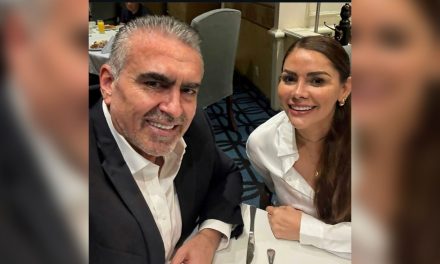CÉSAR GARZA VILLARREAL Y KARINA BARRÓN HACEN EQUIPO POR MONTERREY… Y NUEVO LEÓN 