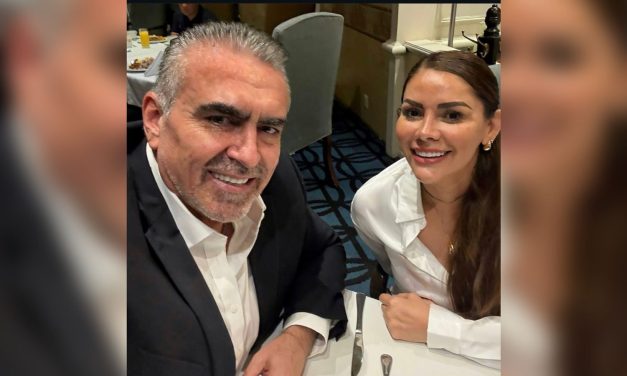 CÉSAR GARZA VILLARREAL Y KARINA BARRÓN HACEN EQUIPO POR MONTERREY… Y NUEVO LEÓN 