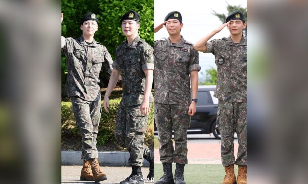 NAMJOON, TAEHYUNG, JIMIN Y JUNGKOOK TERMINAN SERVICIO MILITAR Y ACERCAN EL REGRESO COMPLETO DE BTS