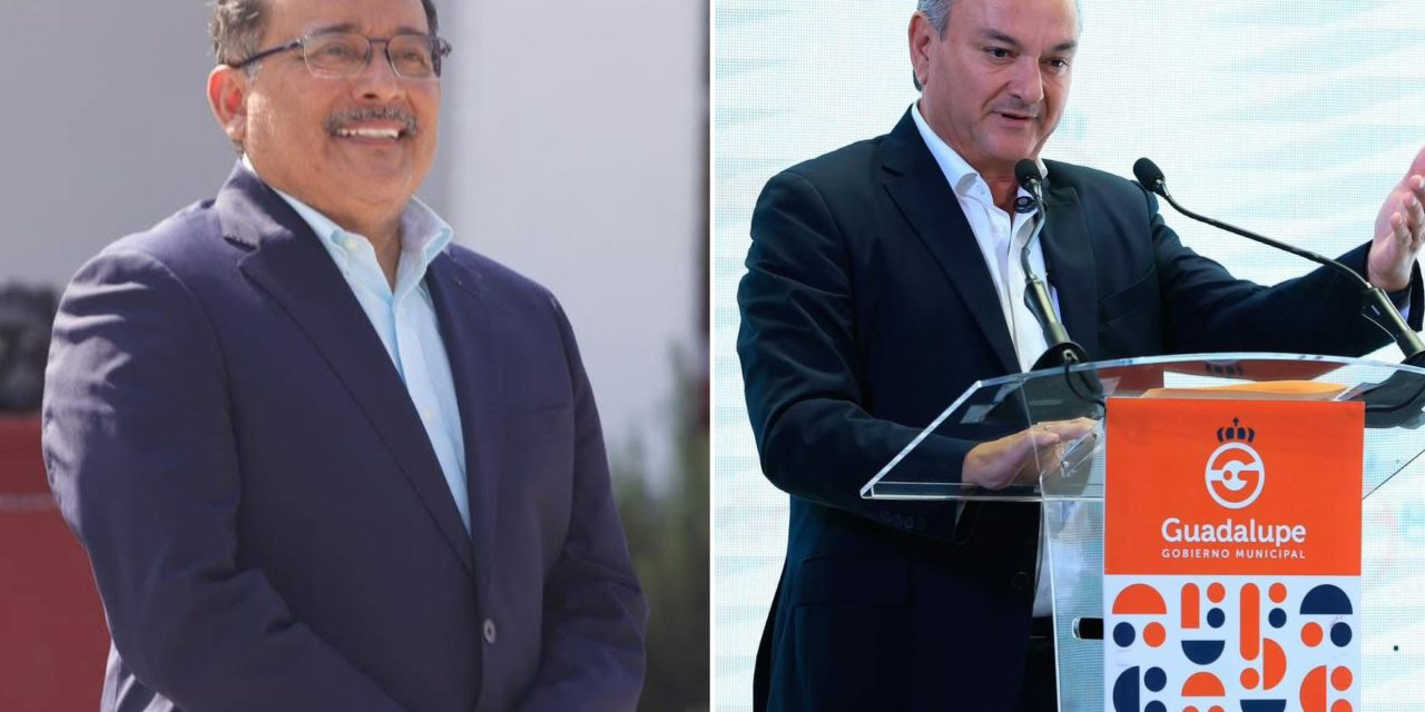 ANDRÉS MIJES Y HÉCTOR GARCÍA LLAMAN A REACTIVAR LA MESA METROPOLITANA DE COORDINACIÓN