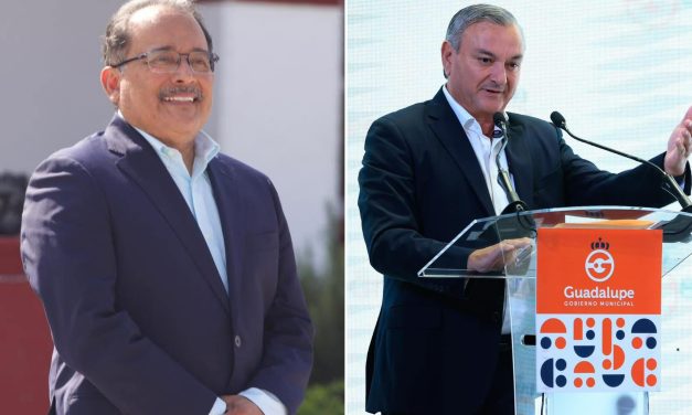 ANDRÉS MIJES Y HÉCTOR GARCÍA LLAMAN A REACTIVAR LA MESA METROPOLITANA DE COORDINACIÓN