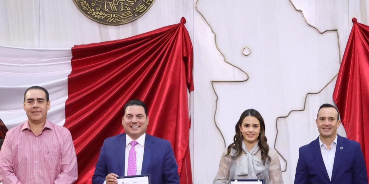 CONGRESO DEL ESTADO Y UANL SE ALÍAN PARA FORMAR LEGISLADORES MÁS PREPARADOS