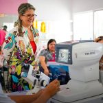 MARTHA HERRERA ENTREGA MÁS DE 58 MIL LENTES GRATUITOS EN NUEVO LEÓN CON “AYUDAMOS CON LA NUEVA RUTA”