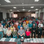 MIGUEL ÁNGEL SALAZAR RECONOCE A PADRES TRABAJADORES DEL MUNICIPIO: “SON INSPIRACIÓN Y COMPROMISO”