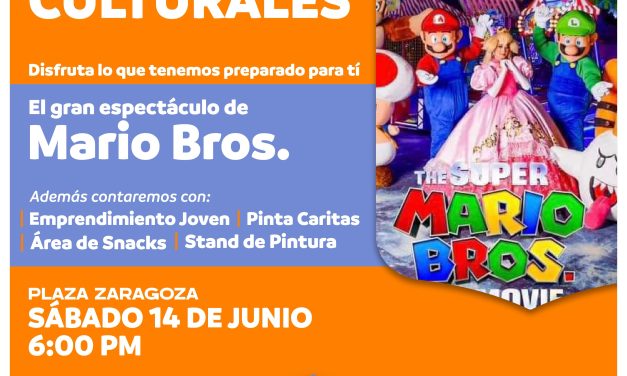 DAVID SÁNCHEZ INVITA A DISFRUTAR DE TARDES CULTURALES EN PLAZA ZARAGOZA
