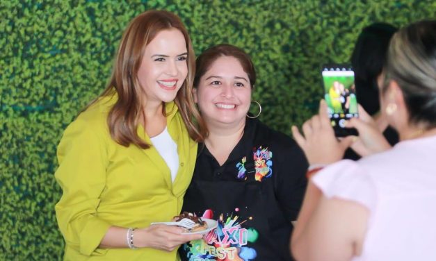 CLARA LUZ FLORES IMPULSA EL COMERCIO LOCAL FEMENINO EN NUEVO LEÓN