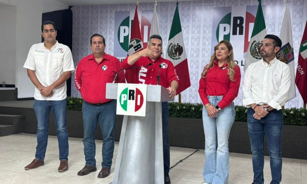 ALEJANDRO “ALITO” MORENO ASEGURA QUE EL PRI GANARÁ GUBERNATURA DE NUEVO LEÓN EN 2027