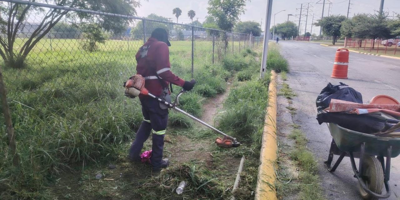 ANDRÉS MIJES DESTACA PARTICIPACIÓN CIUDADANA EN LA TRANSFORMACIÓN DE ESCOBEDO