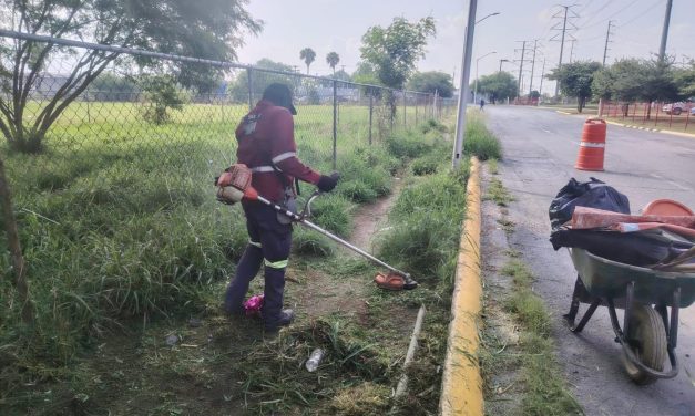 ANDRÉS MIJES DESTACA PARTICIPACIÓN CIUDADANA EN LA TRANSFORMACIÓN DE ESCOBEDO