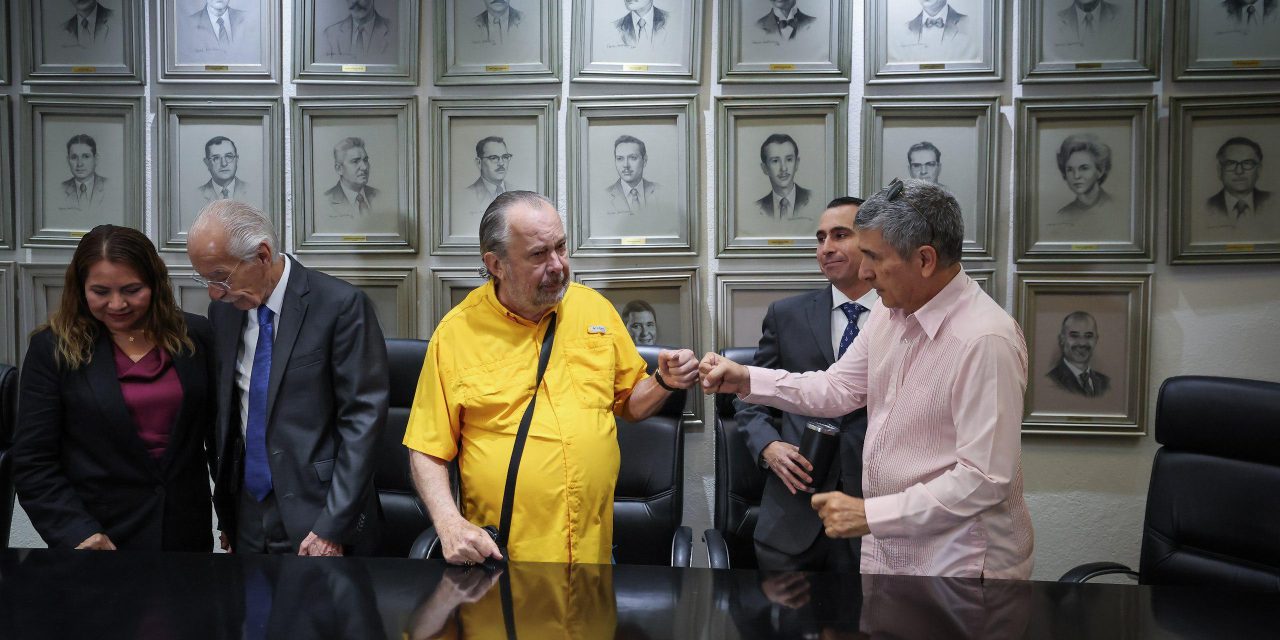 GABRIEL TODD, NUEVO SECRETARIO DE DESARROLLO URBANO, PROMETE ORDEN Y EFICIENCIA EN SAN PEDRO