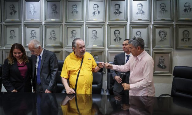 GABRIEL TODD, NUEVO SECRETARIO DE DESARROLLO URBANO, PROMETE ORDEN Y EFICIENCIA EN SAN PEDRO