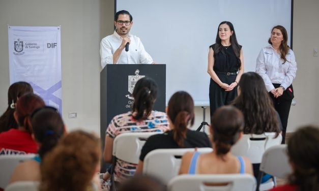 DAVID DE LA PEÑA INICIA RED DE APOYO PARA FAMILIARES DE PERSONAS CON AUTISMO EN SANTIAGO