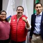 ALEJANDRA CRUZ, REGIDORA DE GARCÍA, RENUNCIA A MORENA Y SE INCORPORA AL PRI
