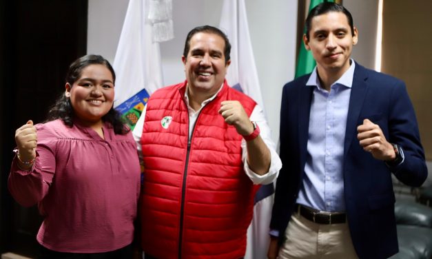 ALEJANDRA CRUZ, REGIDORA DE GARCÍA, RENUNCIA A MORENA Y SE INCORPORA AL PRI