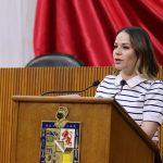 AILE TAMEZ EXIGE MESA DE DIÁLOGO POR RESTRICCIONES A MOTOCICLISTAS