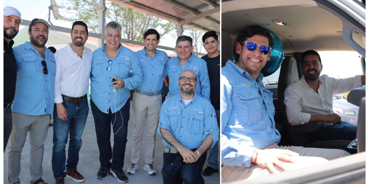 GENERAL TERÁN ENTREGA TRANSPORTE ESCOLAR A NIÑOS DE “JOSEFA ORTIZ DE DOMÍNGUEZ”