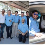 GENERAL TERÁN ENTREGA TRANSPORTE ESCOLAR A NIÑOS DE “JOSEFA ORTIZ DE DOMÍNGUEZ”