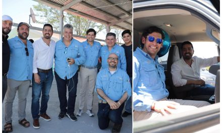 GENERAL TERÁN ENTREGA TRANSPORTE ESCOLAR A NIÑOS DE “JOSEFA ORTIZ DE DOMÍNGUEZ”