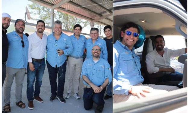 GENERAL TERÁN ENTREGA TRANSPORTE ESCOLAR A NIÑOS DE “JOSEFA ORTIZ DE DOMÍNGUEZ”