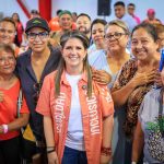 MARTHA HERRERA RENUEVAN TARJETAS PARA APOYAR A CUIDADORAS, PERSONAS CON DISCAPACIDAD Y JEFAS DE FAMILIA