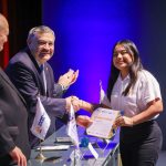 SANTOS GUZMÁN LÓPEZ CELEBRA 25 AÑOS DE LA FUNDACIÓN UANL APOYANDO A ESTUDIANTES