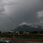 MONTERREY AMANECE CON CLIMA FRESCO Y LLUVIAS LIGERAS, DE ACUERDO CON PRONÓSTICO