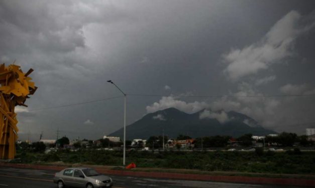MONTERREY AMANECE CON CLIMA FRESCO Y LLUVIAS LIGERAS, DE ACUERDO CON PRONÓSTICO