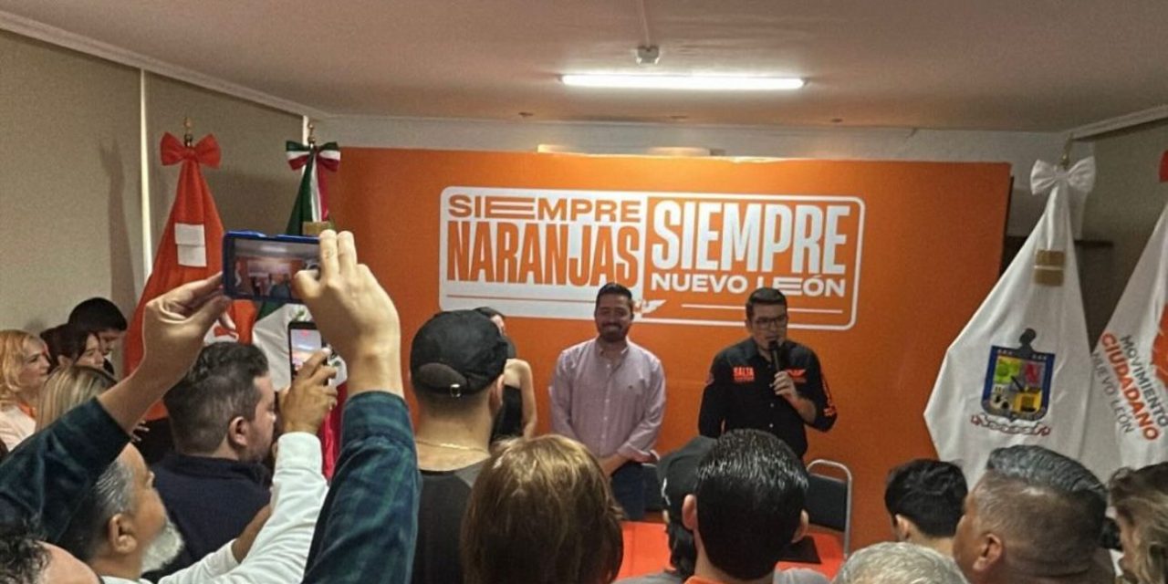 DAVID SÁNCHEZ ALCALDE DE GENERAL TERÁN SERÁ EL COORDINADOR DE LA REGIÓN CITRÍCOLA