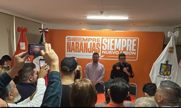 DAVID SÁNCHEZ ALCALDE DE GENERAL TERÁN SERÁ EL COORDINADOR DE LA REGIÓN CITRÍCOLA
