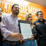 BALTAZAR MARTÍNEZ RÍOS ENTREGA NOMBRAMIENTOS PARA FORTALECER A MOVIMIENTO CIUDADANO EN NUEVO LEÓN