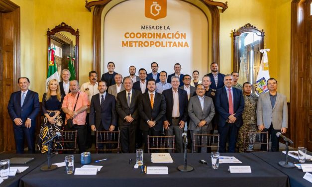 ALCALDES REINSTALAN MESA DE DIÁLOGO PARA IMPULSAR PROYECTOS INTERMUNICIPALES