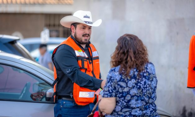LUIS HERRERA IMPULSA EDUCACIÓN AMBIENTAL ANTE AVISTAMIENTO DE PUMA EN MONTERREY