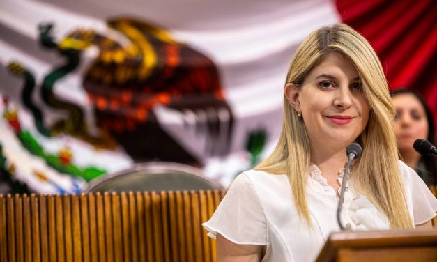 MELISA PEÑA PROPONE SUSPENSIÓN DE LICENCIA A CONDUCTORES VIOLENTOS EN NUEVO LEÓN