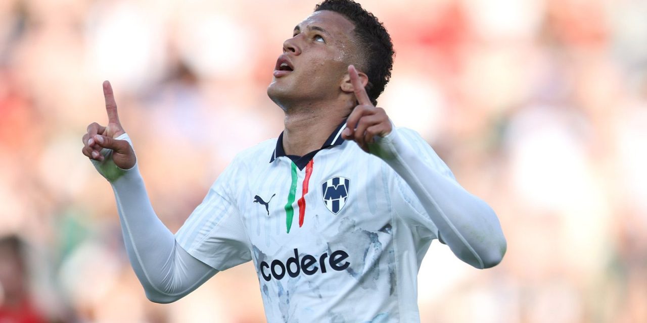 RAYADOS FIRMA GOLEADA Y SE CITA CON EL BORUSSIA EN OCTAVOS