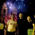 CARLOS RODRÍGUEZ “EL CUATE” RESALTA TRADICIÓN DE LA QUEMA DEL CASTILLO EN CADEREYTA