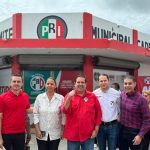 PRI REFUERZA SU PRESENCIA EN NL CON MÓDULOS DE AFILIACIÓN EN TODO EL ESTADO