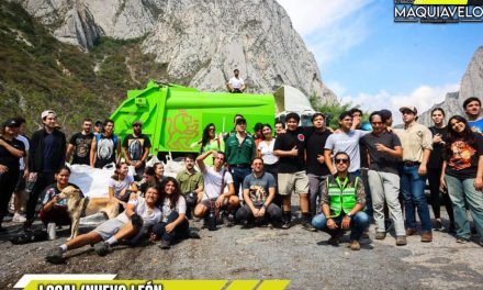 VOLUNTARIOS Y AUTORIDADES UNEN ESFUERZOS PARA LIMPIAR LA HUASTECA