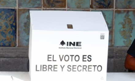ELECCIÓN JUDICIAL HISTÓRICA 2025 AVANZA CON RESULTADOS PRELIMINARES DEL INE