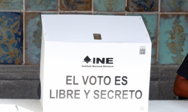 ELECCIÓN JUDICIAL HISTÓRICA 2025 AVANZA CON RESULTADOS PRELIMINARES DEL INE