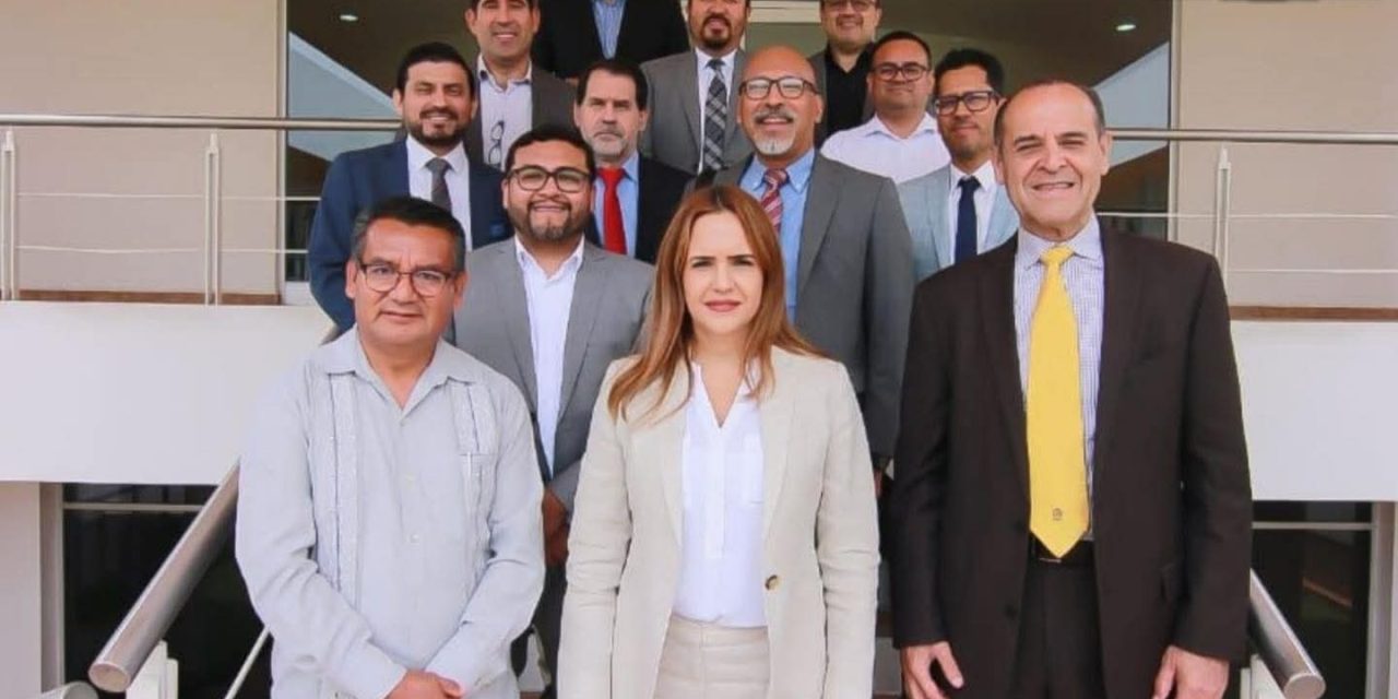 CLARA LUZ FLORES IMPULSA FACILIDADES PARA ASOCIACIONES RELIGIOSAS